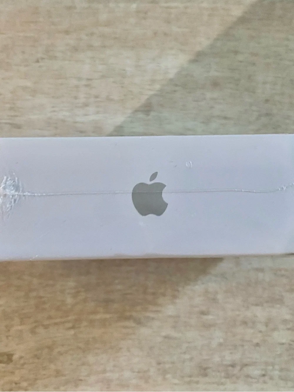 Apple brand new